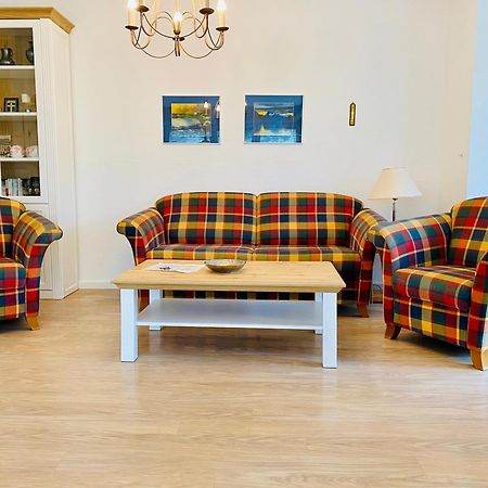 Villa Caprivi - Ferienwohnung E2 Heringsdorf  Eksteriør bilde