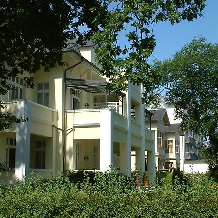 Villa Caprivi - Ferienwohnung E2 Heringsdorf  Eksteriør bilde