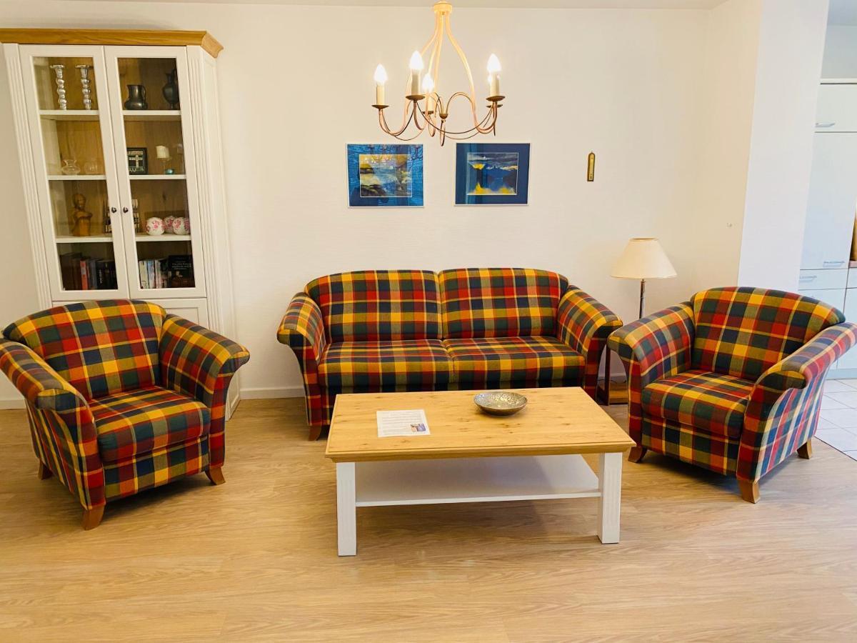 Villa Caprivi - Ferienwohnung E2 Heringsdorf  Eksteriør bilde