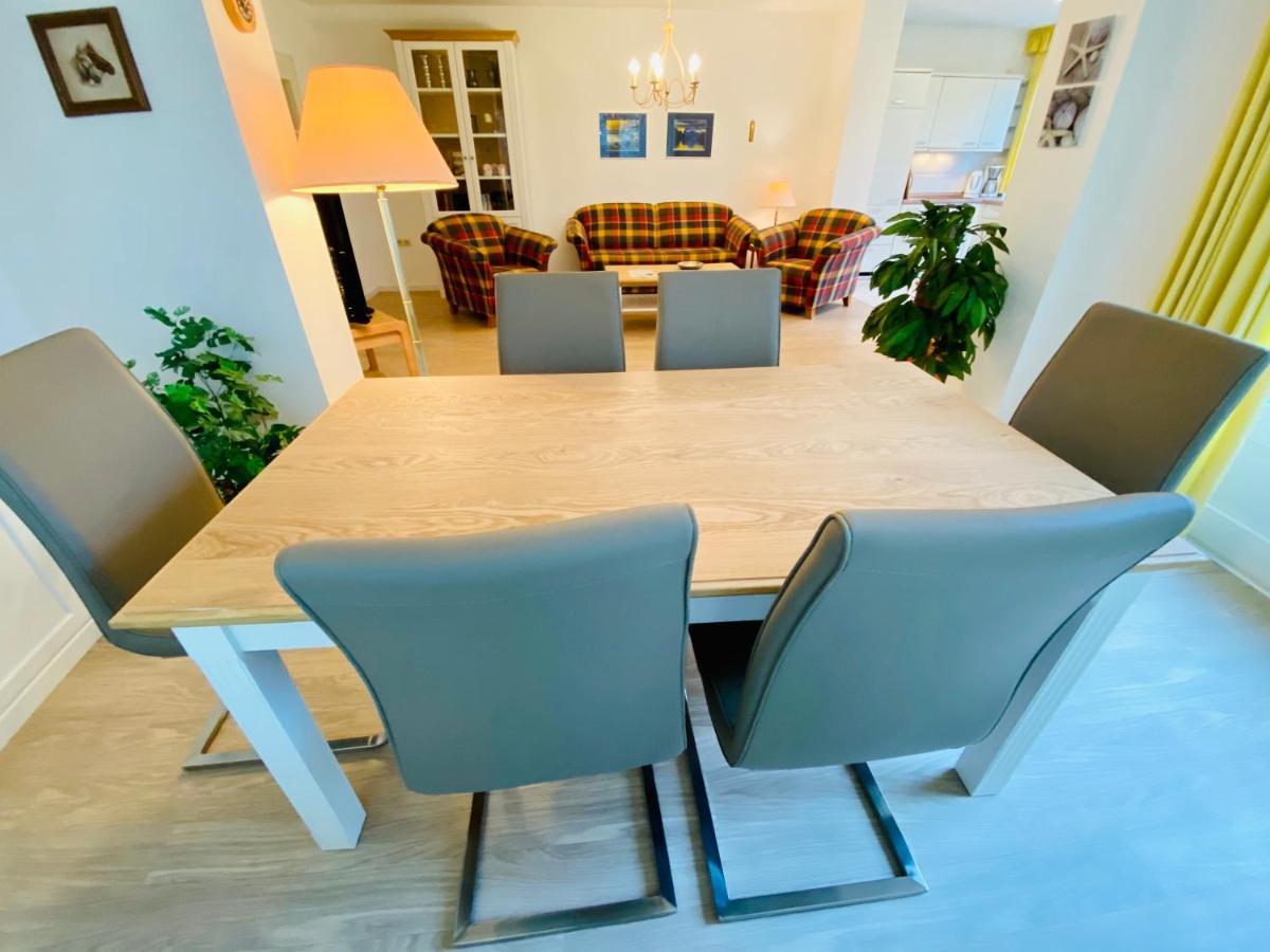 Villa Caprivi - Ferienwohnung E2 Heringsdorf  Eksteriør bilde