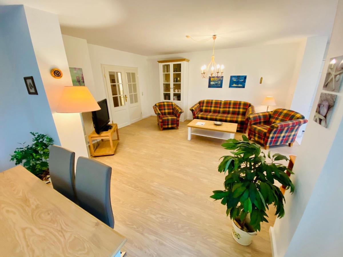 Villa Caprivi - Ferienwohnung E2 Heringsdorf  Eksteriør bilde