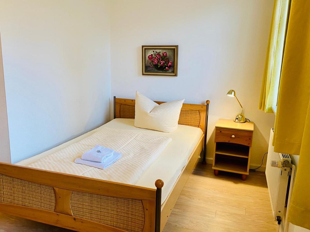 Villa Caprivi - Ferienwohnung E2 Heringsdorf  Eksteriør bilde