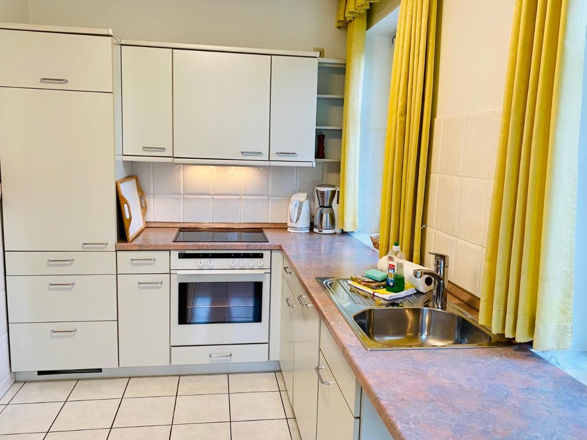 Villa Caprivi - Ferienwohnung E2 Heringsdorf  Eksteriør bilde